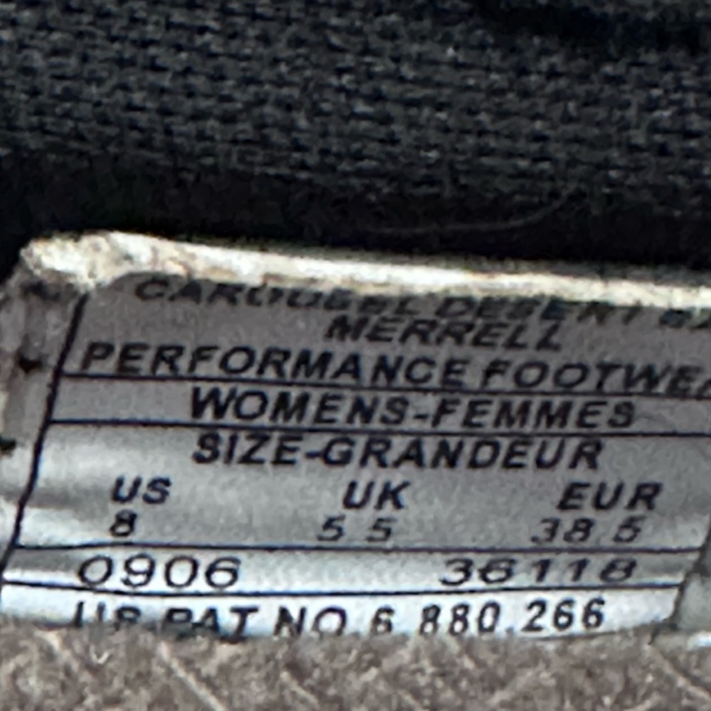Merrell ballet Flats - Picture 6 of 8
